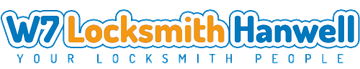 W7 Locksmith Hanwell logo
